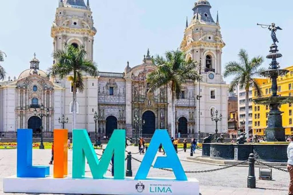 Lovenest Lima Exterior photo