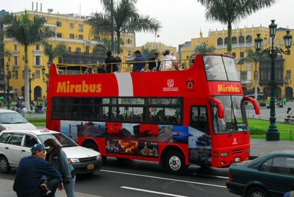 Lovenest Lima Exterior photo