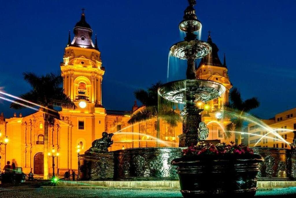 Lovenest Lima Exterior photo